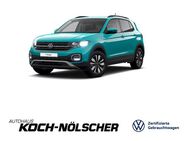 VW T-Cross, 1.0 TSI Move, Jahr 2023 - Insingen