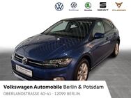 VW Polo, 1.0 TSI Highline, Jahr 2020 - Berlin