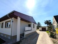hochwertig und energetisch sanierte Doppelhaushälfte im Naherholungsgebiet zur Miete - Kamern