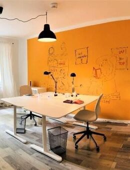 HomeOffice-eG, die Lösung liegt so nah Ihr ruhiges Arbeitszimmer ab 10€ pro Tag - Senftenberg