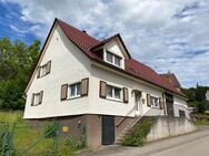 !reserviert! freistehendes Einfamilienhaus mit Ausbaupotential und überdimensional großem Grundstück - Rottweil