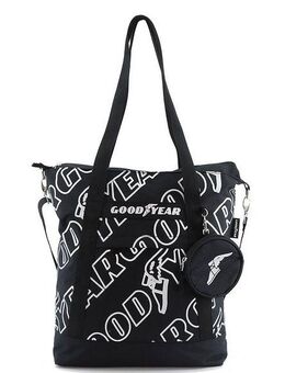 Goodyear Henkeltasche RPET, Hergestellt aus dem rPet Polyester-Material