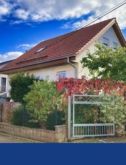 Modernes Einfamilienhaus - Einziehen und sich wohlfühlen ! - Klostermansfeld