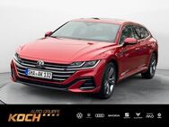 VW Arteon, 2.0 TDI Shooting Brake R-Line R-Line, Jahr 2024 - Schwäbisch Hall