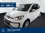 VW up, 1.0 move up, Jahr 2020 - Fellbach