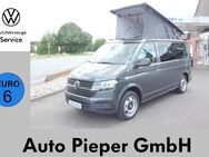 VW T6 California, 1 Beach Camper 230V, Jahr 2023 - Drensteinfurt