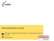 Verkaufsexperte (m/w/d) - Mettmann