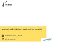 Hauswirtschaftliche/r Assistent/in (m/w/d) - Königswinter