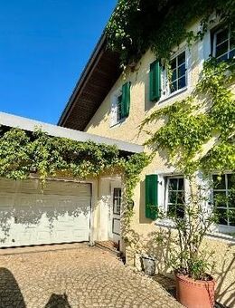 Exklusives Anwesen, Villa samt Einliegerwohnung auf herrlichem Grundstück - Gauting