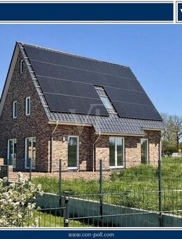 Neuwertiges KfW-40 Einfamilienhaus in der Samtgemeinde Aue - Wohnen mit hoher Energieeffizienz - Wrestedt