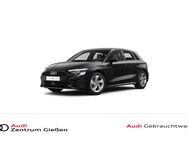 Audi A3, Sportback 35 TFSI S line Black, Jahr 2023 - Gießen