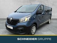 Renault Trafic, 1.6 Combi dCi145 Expression, Jahr 2017 - Frankenberg (Sachsen)