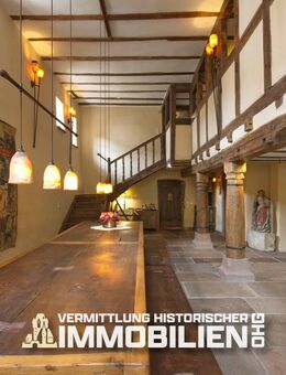Romantisches Landgut mit Geschichte im Bitburger Land - Bitburg