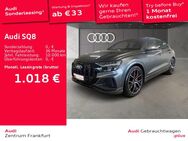 Audi SQ8, TFSI suspension sport, Jahr 2023 - Frankfurt (Main)