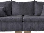 Home affaire Big-Sofa Katja, Breite 275 cm, Cord-Bezug
