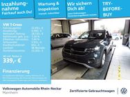VW T-Cross, 1.5 TSI Life, Jahr 2021 - Mannheim