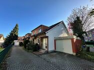 Tolle Eigentumswohnung (Haus-in-Haus-Charakter) mit Balkon und Garage in Gladbeck-Zweckel - Gladbeck