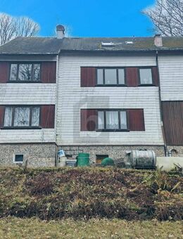 RUHIGE LAGE MIT PANORAMABLICK - Masserberg