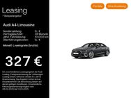 Audi A4, Limousine 45 TFSI S-LINE PLUS 18ZOLL, Jahr 2024 - Linsengericht