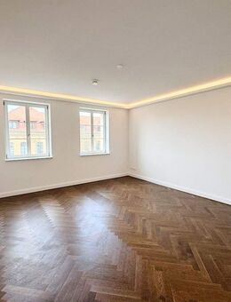 Jetzt aber! + Erstbezug mit Dachloggia + Parkett + FB-Heizung + Wanne & Dusche + LED-Licht - Leipzig