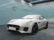 Jaguar F-Type, Coupe P380 AWD R-Dynamic Black-Pack, Jahr 2020 - München