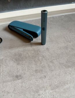 Iqos Iluma In top zustand - Zwickau Zentrum