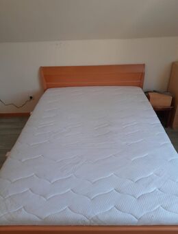 Bett zu verkaufen - Essen