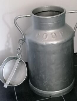 Bauernhofmilchkanne, stabil, alt, groß - Haltern (See) Zentrum