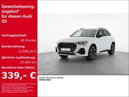 Audi Q3, 35 TFSI S LINE BUSINESS, Jahr 2024 - Essen