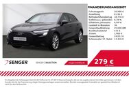 Audi A3, Sportback 40 TFSI e Advanced, Jahr 2021 - Emsdetten