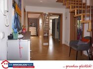 Schöne Altbau Maisonette-Wohnung in Nähe der Uniklinik Gießen! - Gießen