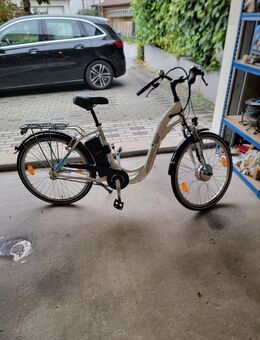 E-Bike zu verkaufen - Rottenburg (Neckar)