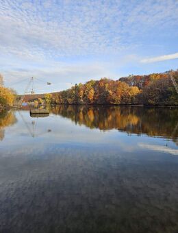 Ferienhaus am Campingplatz Seepark - Kirchheim (Hessen)