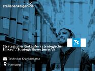 Strategischer Einkäufer / strategischer Einkauf / Strategic Buyer (m/w/d) - Hamburg