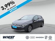 VW Golf, 1.4 VIII Style eHybrid LANE FRONT, Jahr 2022 - Darmstadt