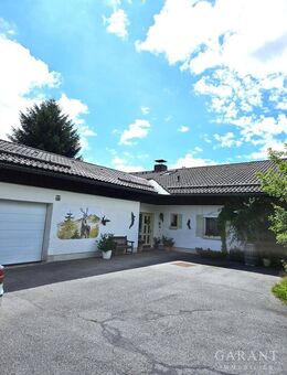 Großzügiges Einfamilienhaus in Bodenmais! - Bodenmais