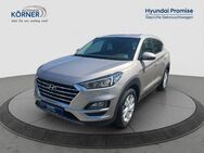 Hyundai Tucson Style 1,6 2WD *NAVI*CAM*SITZHZG*KLIMAAUTO* - Berlin