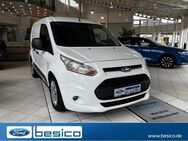 Ford Transit Connect, Kasten Trend Sortimo, Jahr 2015 - Glauchau