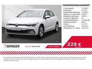 VW Golf, 1.0 VIII Life eTSI, Jahr 2021 - Emsdetten