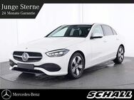 Mercedes C 200, AVANTGARDE LIGHT ° MBUX LMR, Jahr 2023 - Dornstadt