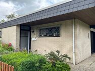 Urlaub genießen - Kapital sichern: renovierter Ferienbungalow in ruhiger Sackgassenlage! - Butjadingen