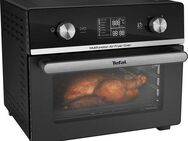 Tefal Heißluftfritteuse FW6058 Multifunction Air Fryer Oven und Multifunktionsofen, 1800 W