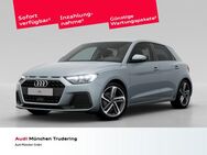 Audi A1, Sportback advanced 30 TFSI 85(11 6), Jahr 2022 - München