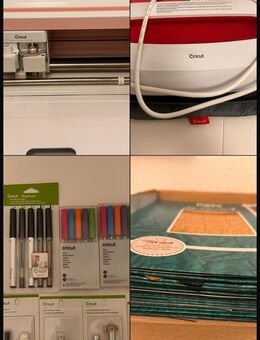 Cricut Maker ⭐ MEGA Komplettset - Köln
