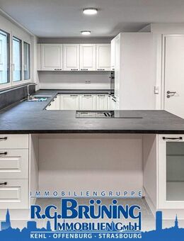 2,5-Zimmer-Wohnung in Offenburg (Neubau) - Offenburg