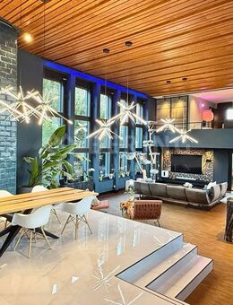 "VILLA - CHAPEL" | ABSOLUTES UNIKAT ENERGETISCH SANIERT | SIEGEN - Siegen (Universitätsstadt)