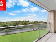 Leben, wo andere Urlaub machen - Apartment mit Blick aufs Wasser in Cuxhaven-Döse - Cuxhaven