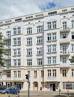 + Lichtdurchflutete Altbauperle + - Hamburg