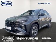 Hyundai Tucson, 1.6 T-GDI Trend Mild-Hybrid EU6e digitales El, Jahr 2025 - Kassel