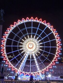 Vorweihnachtswunsch - Stuttgart